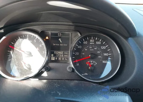 2012 Nissan Rogue Sv from USA, damaged, VIN JN8AS5MT3CW251276